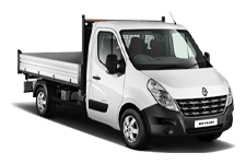 3.5 Tonne Freight Tipper Truck