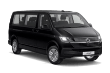Car Hire Dorchester - 9-Seater Manual - Minibus hire Dorchester