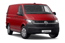 Car Hire Dorchester - VW Transporter Automatic - Van hire Dorchester